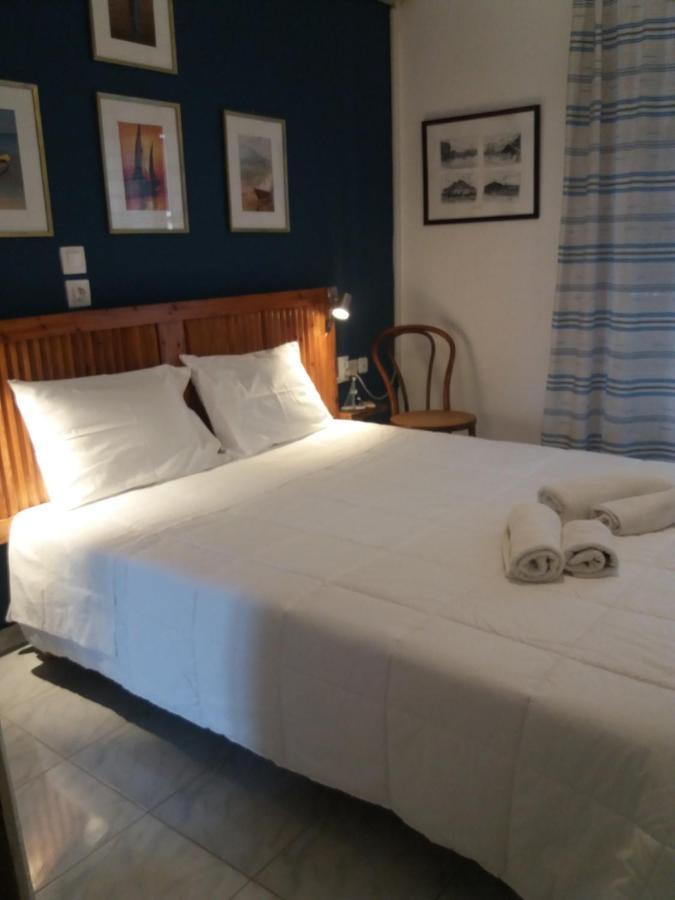 Apartment In Poros Poros Town Esterno foto