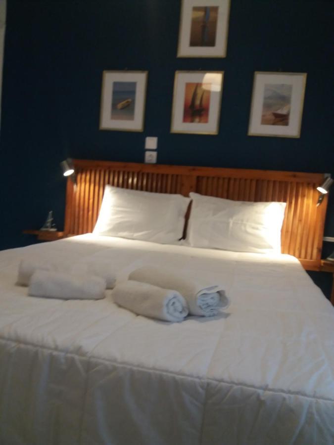 Apartment In Poros Poros Town Esterno foto
