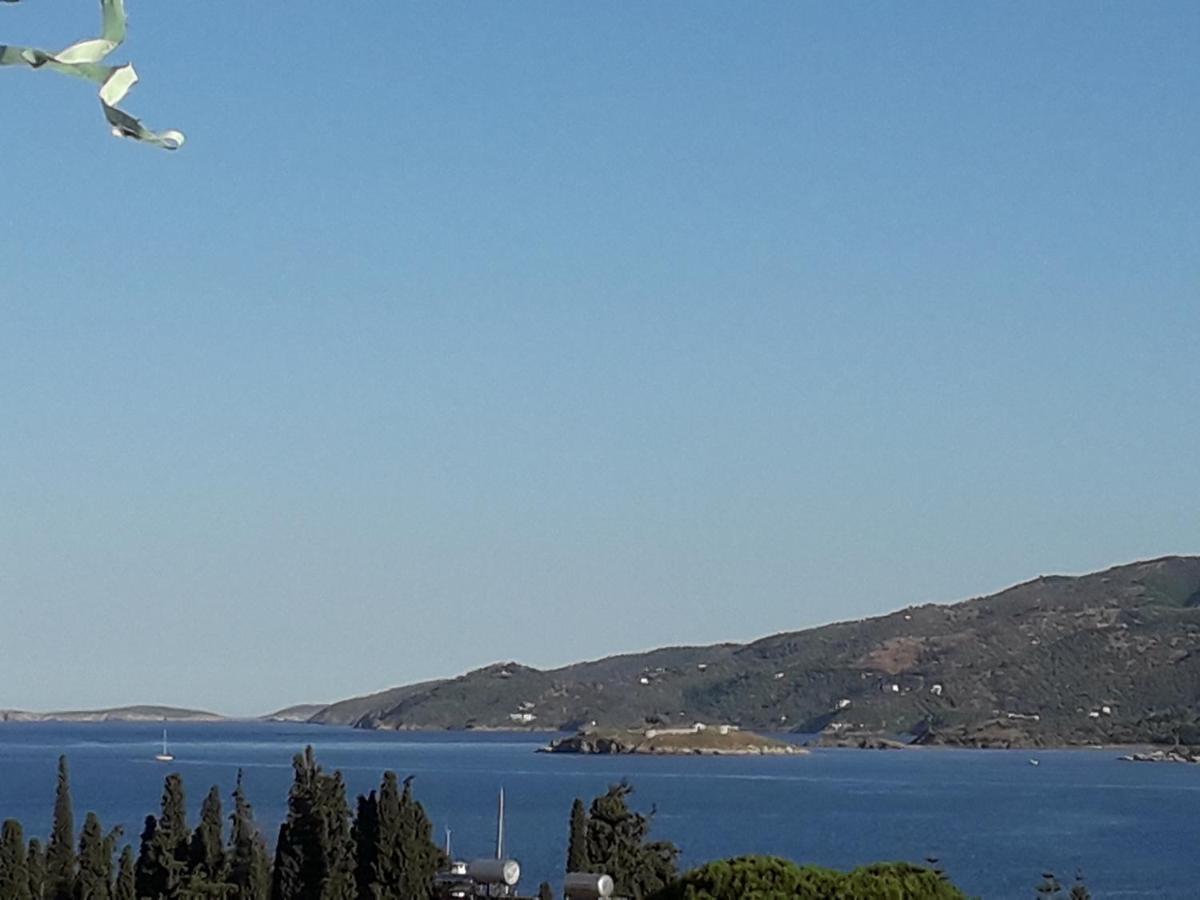 Apartment In Poros Poros Town Esterno foto